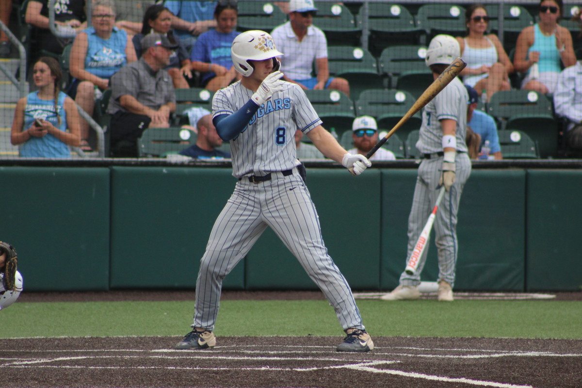 China Spring Sinton 4A UIL state semifinals Texas baseball playoffs 060723 Andrew McCulloch 23